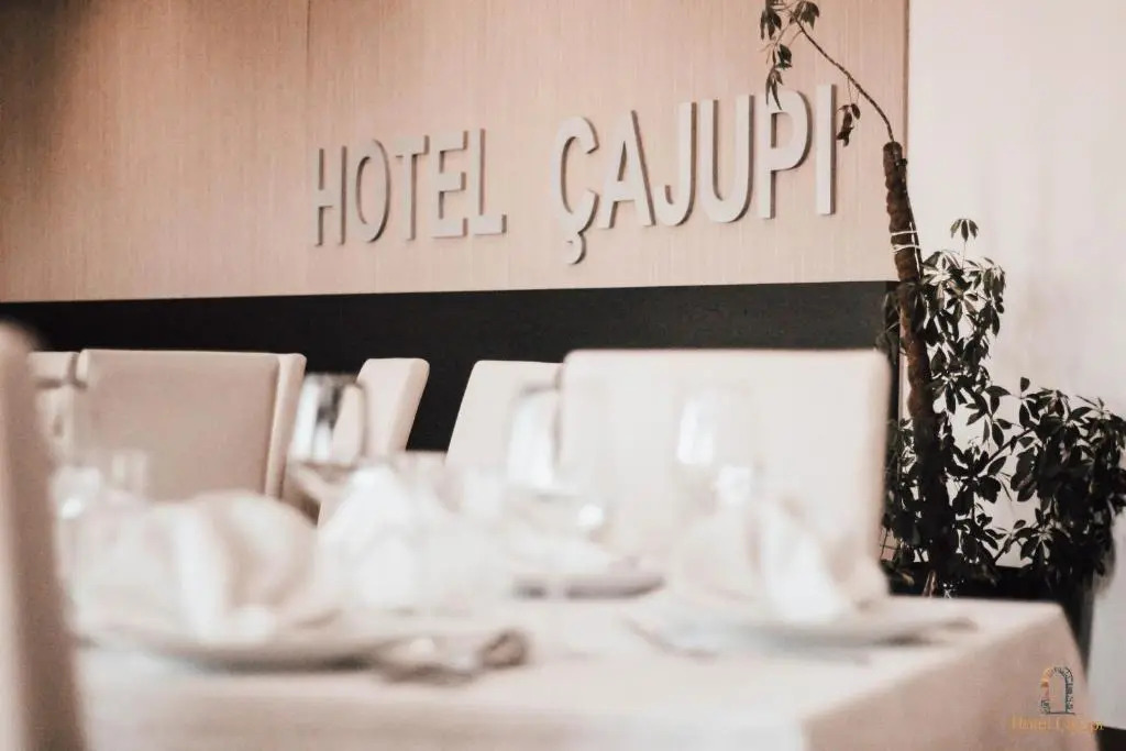 Hotel Cajupi