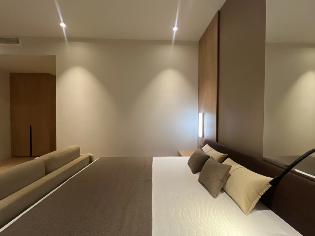 Квартира Апартаменты в Mantera Residence