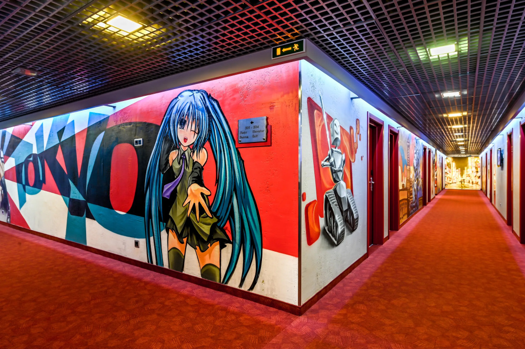 Red Stars Hotel