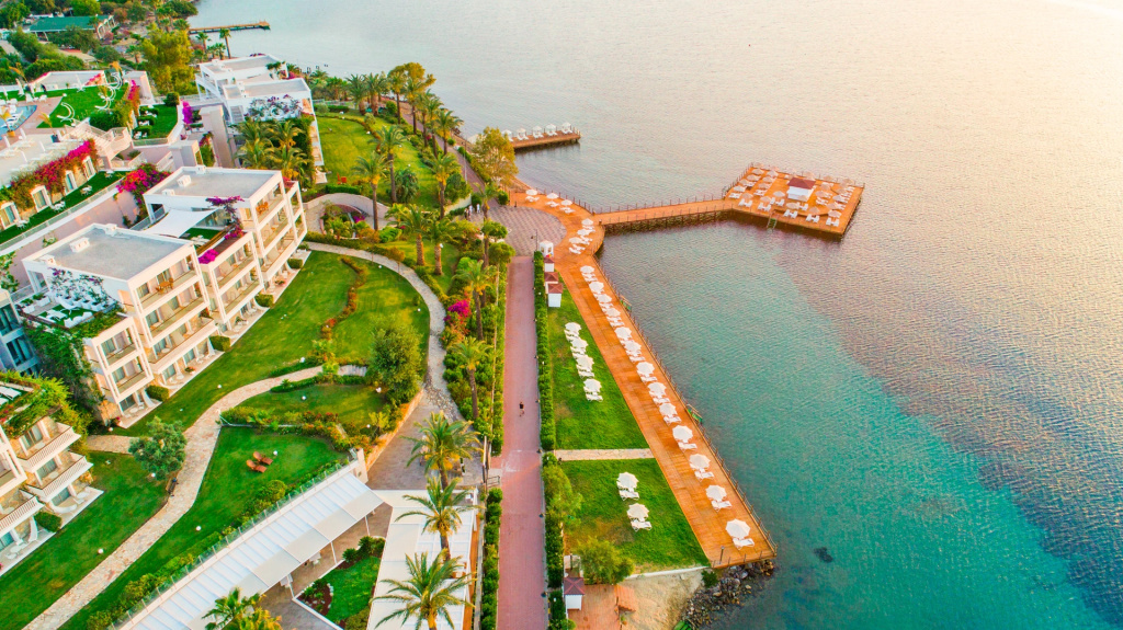 Отель Baia Bodrum