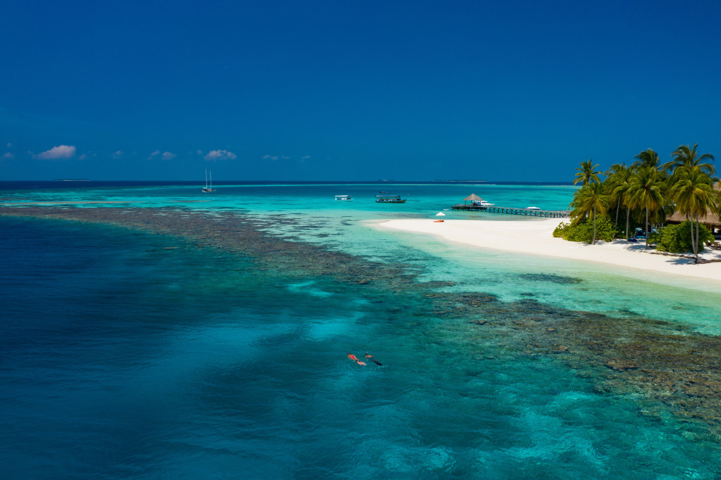 Отель V Villas Maldives at Mirihi - MGallery Collection