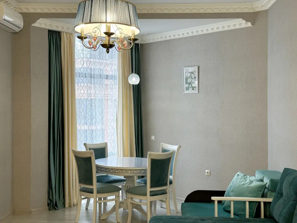 Апартаменты Green Park 17
