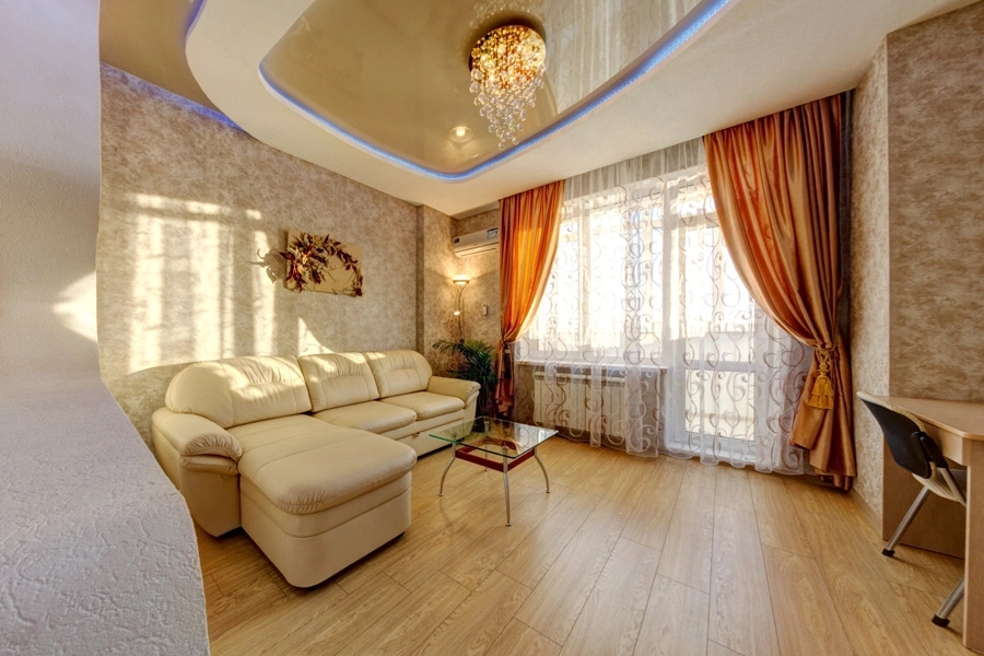 Апартаменты InnHome SPA de Lux