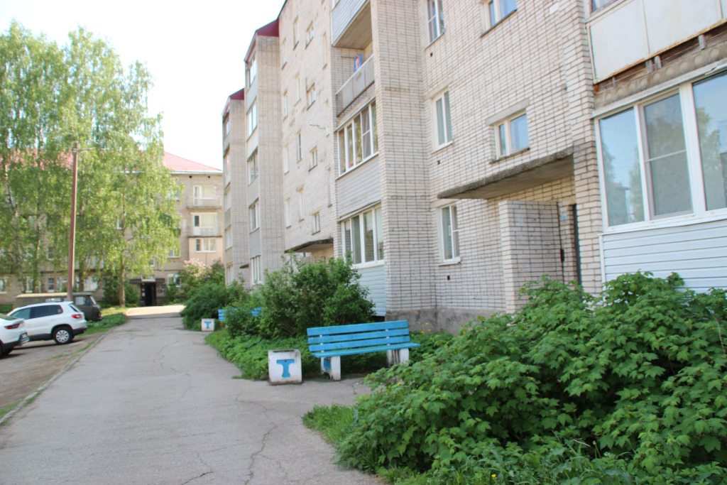 Квартира на ул. Сосновой 11А