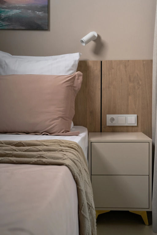 Апартаменты Standart City 3 корпус 105