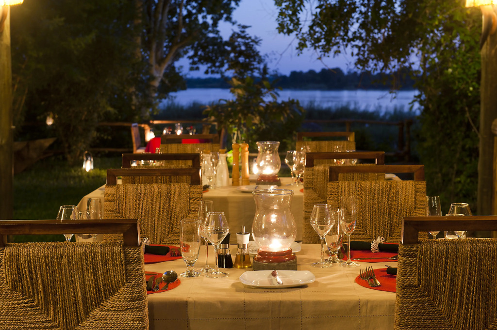 Отель Selous Kinga Lodge