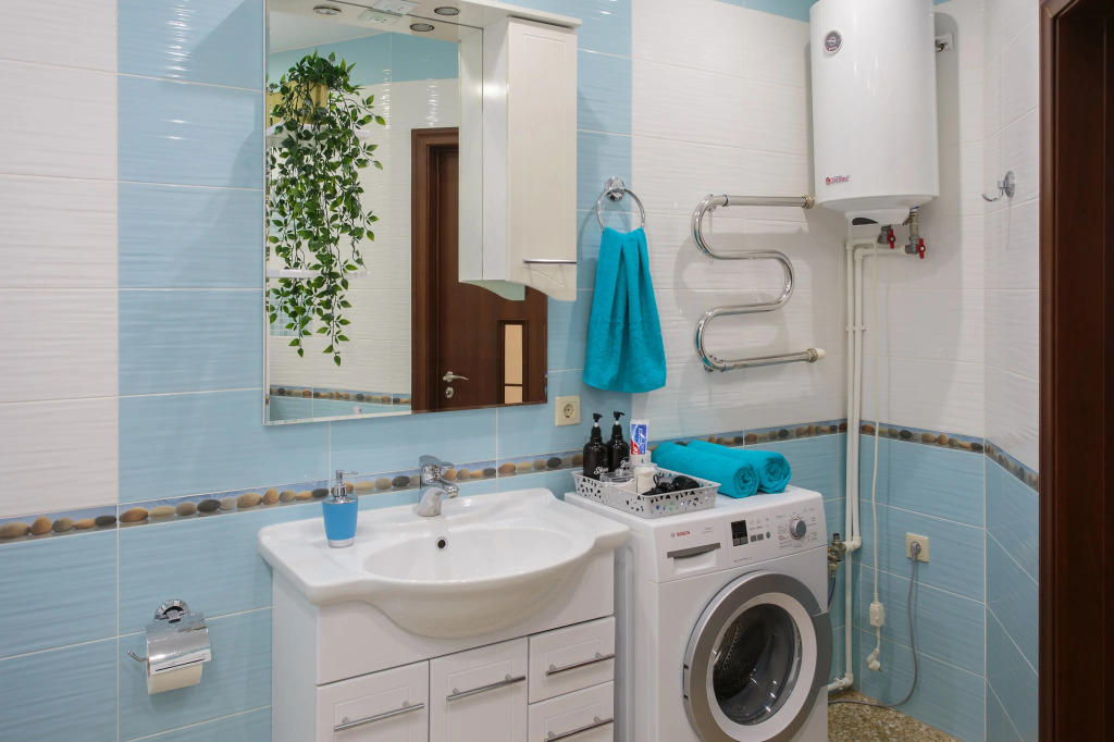 Квартира Фуксия 2 кв 80кв м в Старом центре Уфы