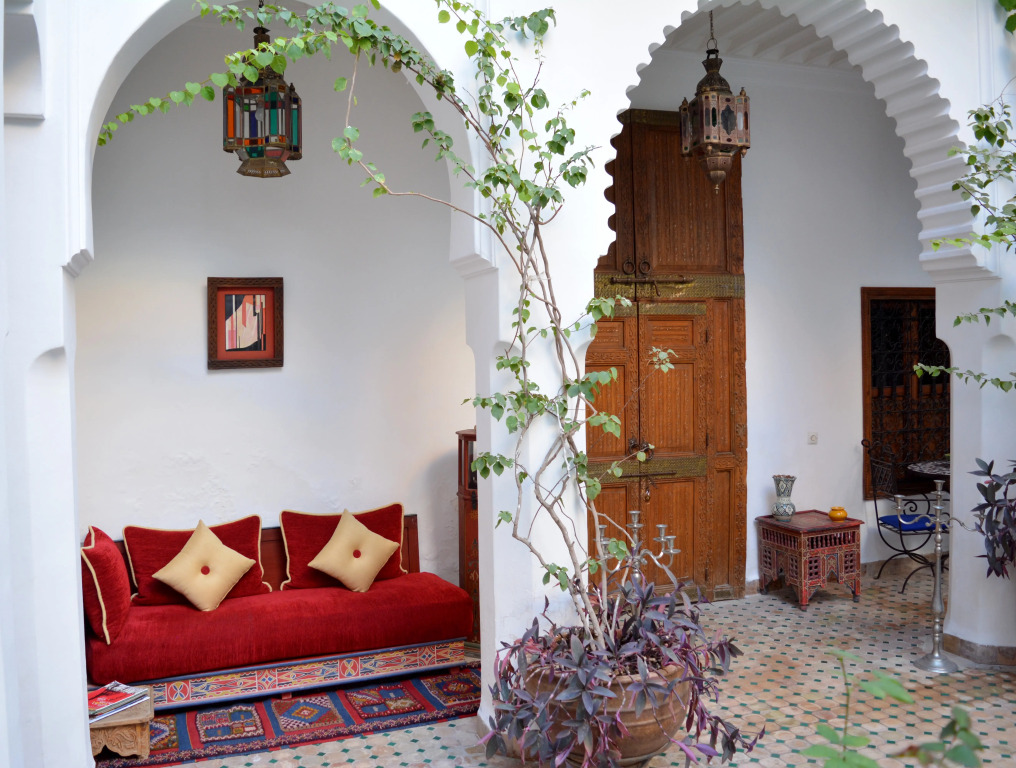 Riad Ghali Hotel & SPA