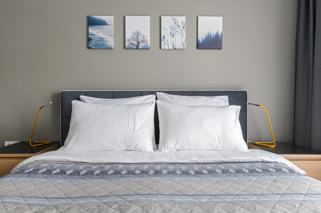 Апартаменты White & Grey