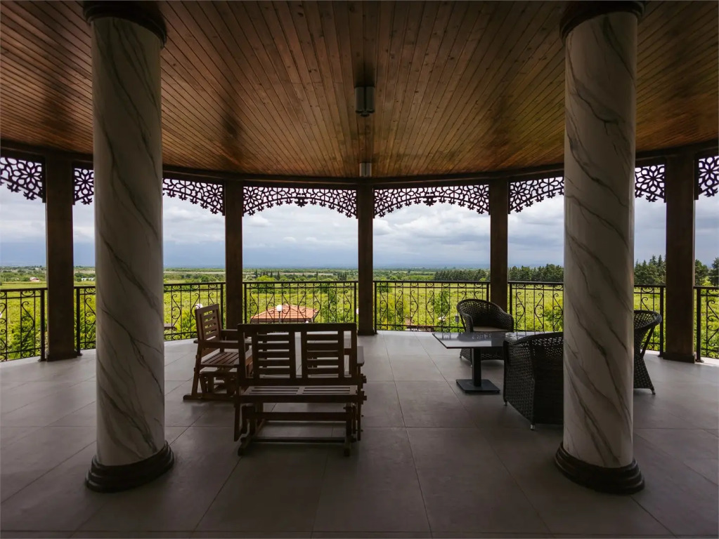 Отель Panorama Kakheti Resort
