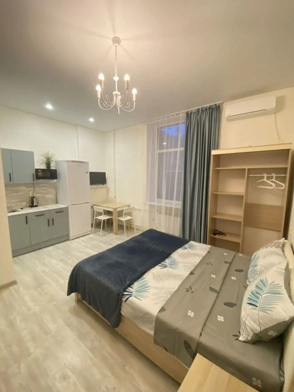 Квартира 1 на улице Суворова, 5