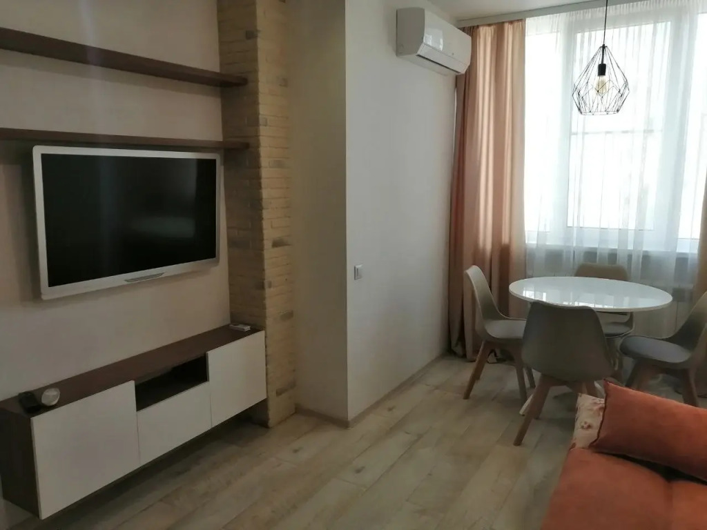 Квартира Евротрёшка в Центре