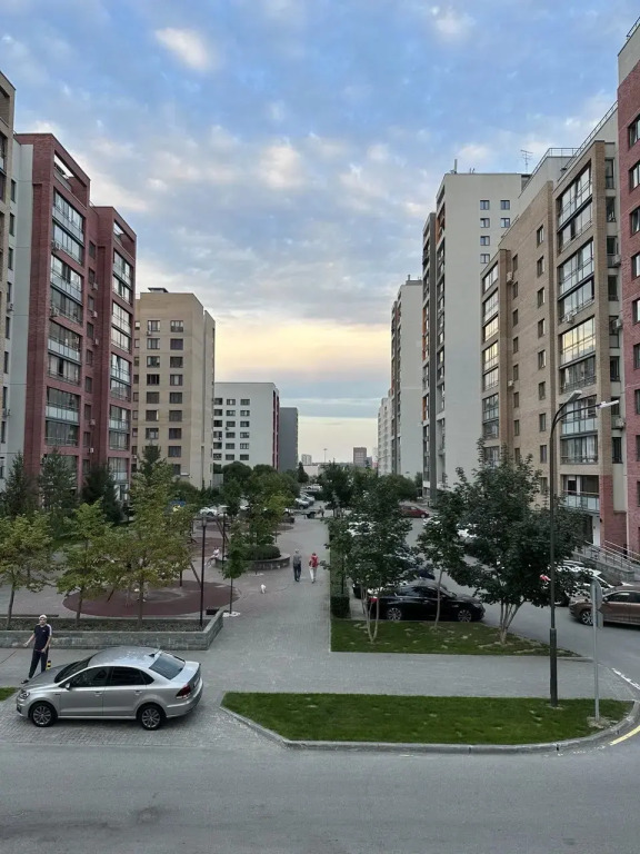 Квартира на Эрвье 30к3
