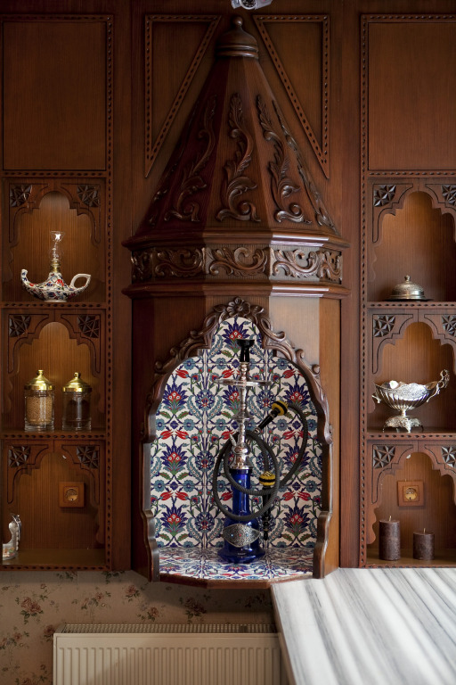 Hotel Niles Istanbul