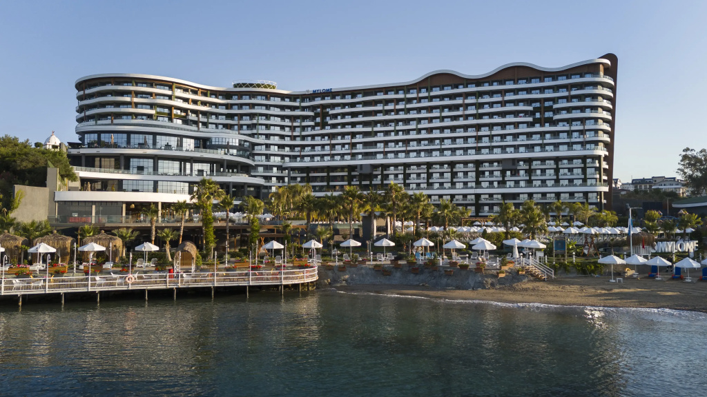 Курортный Отель Mylome Luxury