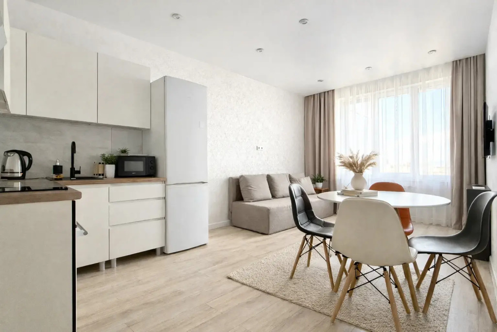 Апартаменты Уютное Место/Hugge Place в НСК СИТИ Объект-121