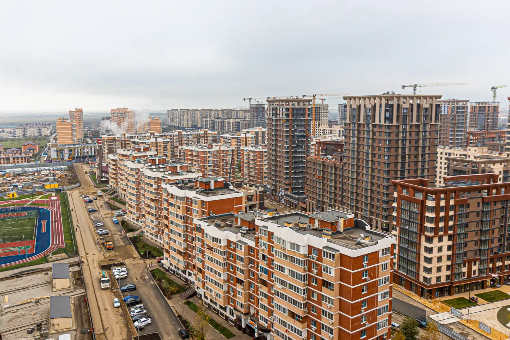 Квартира Бизнес Евро2 ЖК Парк Победы
