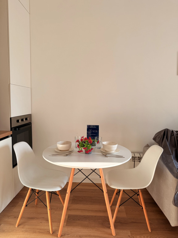 Апартаменты Sat City Modern Living