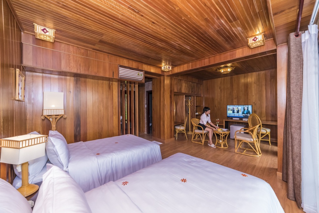 Sankofa Village Hill Resort & Spa, Hue Image 20