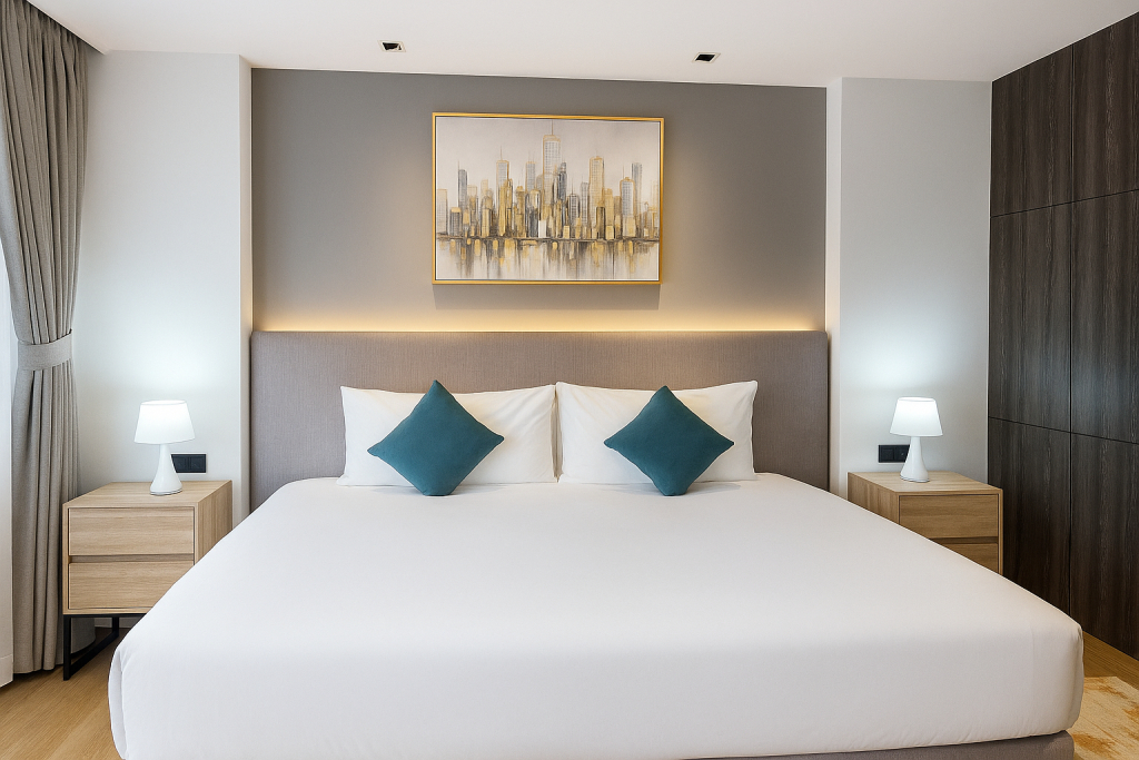 Квартира Perfect Studio 3 pools Nai Harn