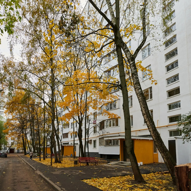 Квартира на Саянской