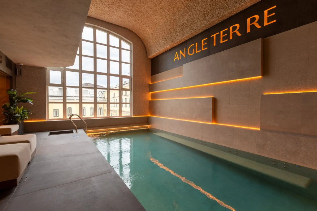 Angleterre Hotel
