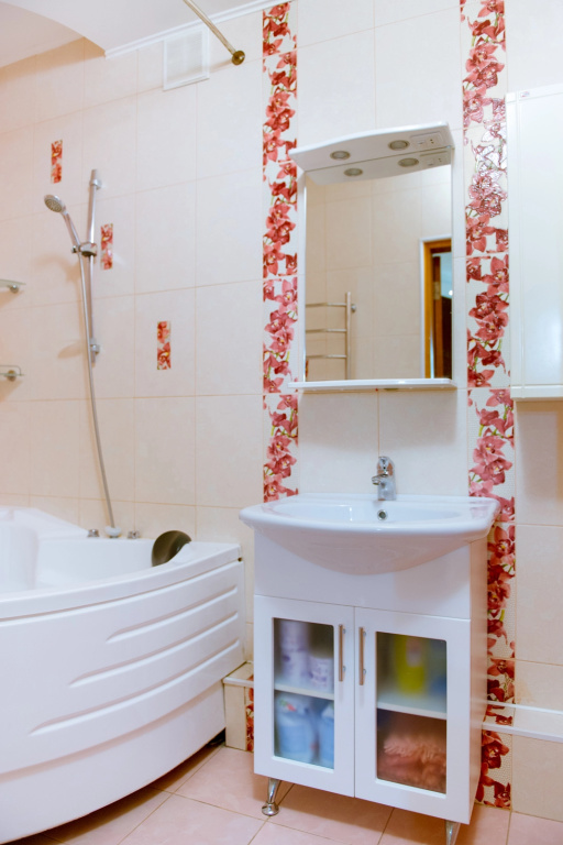 Апартаменты myhomehotel на Тухачевского 45В