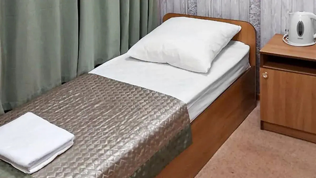 Отель Smart Hotel Уссурийск