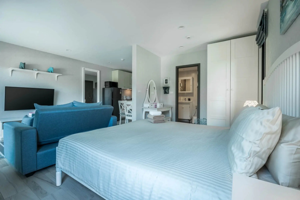 Апартаменты Studio Apartment by the Sea E413