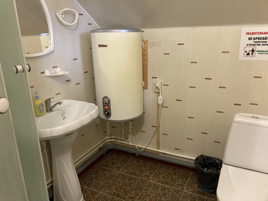 Апартаменты Щука в сосновом бору