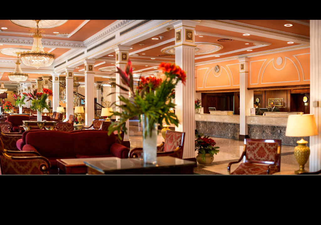 Concorde El Salam Cairo Hotel & Casino