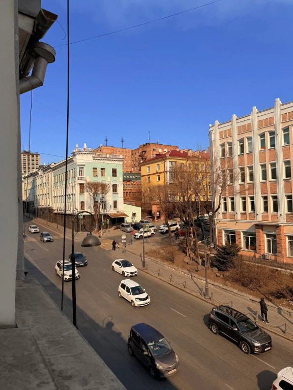 Квартира Уникальная в Сердце Владивостока