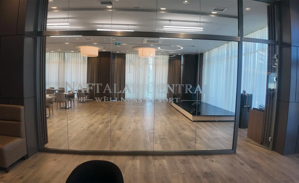 Naftalan Central Wellness Resort