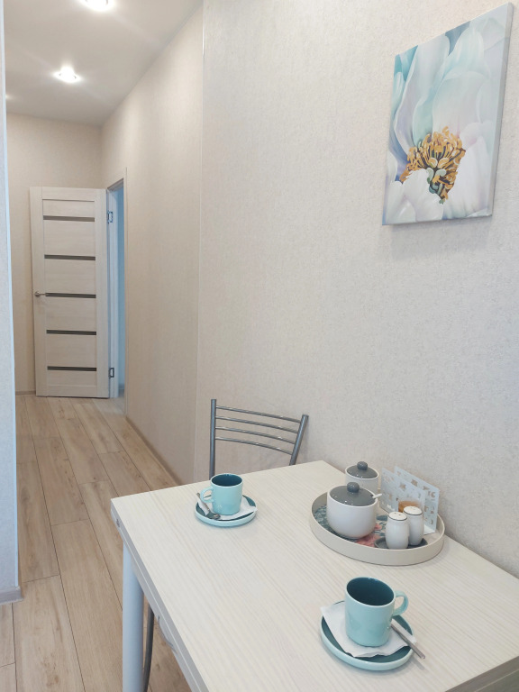 Квартира Волжский берег на Театральном, 3Б