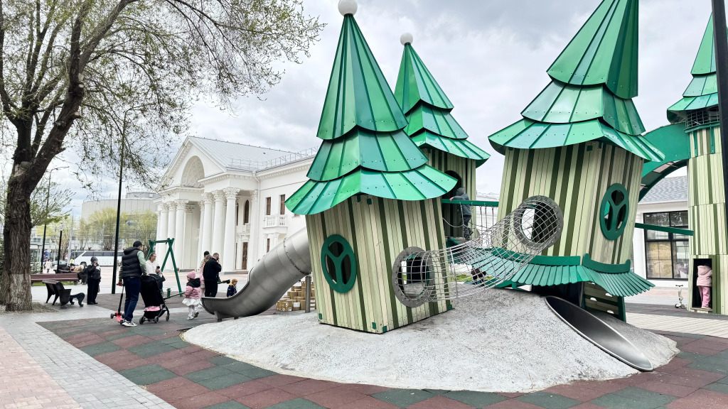 Апартаменты Дизайнерская в центре города