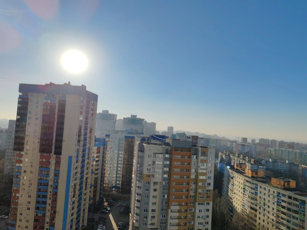 Квартира Шикарная однокомнатная квартира бизнес класса в 15 минутах от нового стадиона Арена и реки Волга