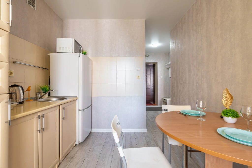 Апартаменты SunRental на Миронова (Темерник)
