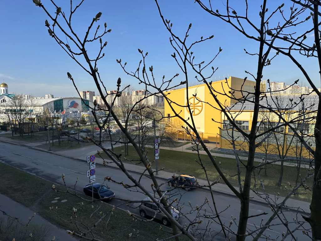 Квартира в 8 мин. до метро