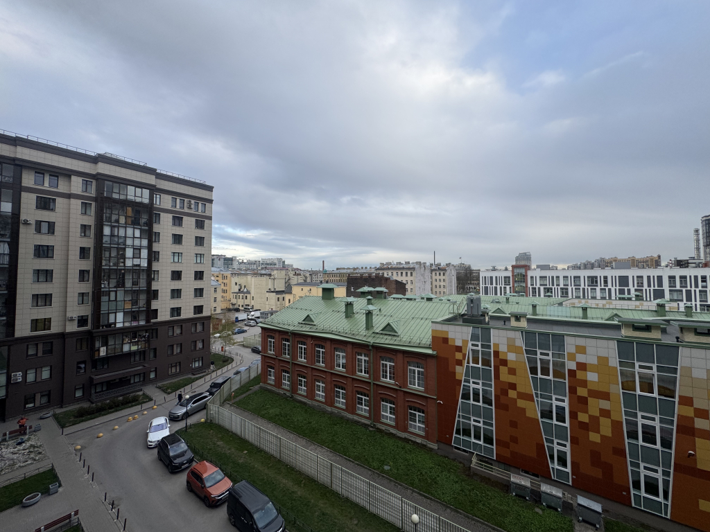 Квартира Уютная студия на Московском проспекте в 2 минутах от метро