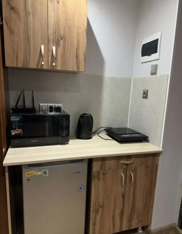 Квартира на Курчатова 12