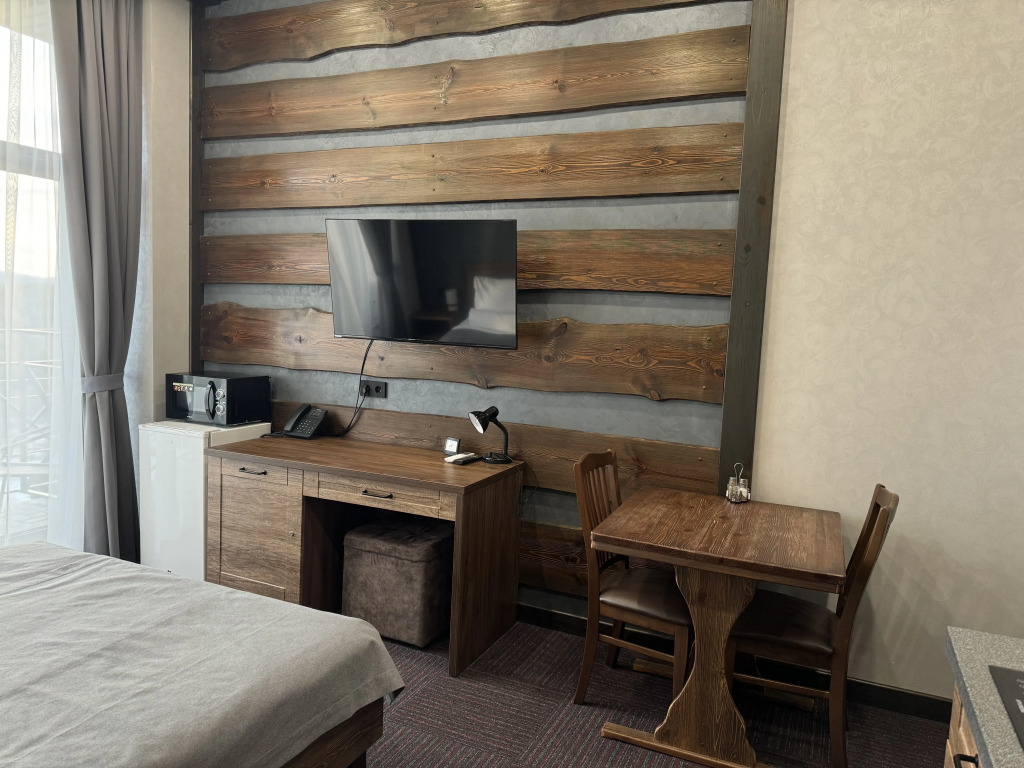 Business residence-2 на улице Федора Конюхова 1