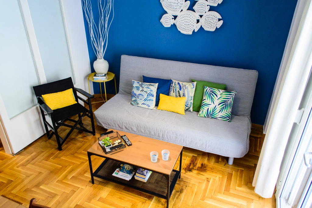 Acropolis View Apartment A&A Residences