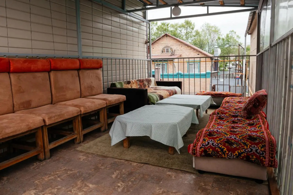 Hostel Botanical