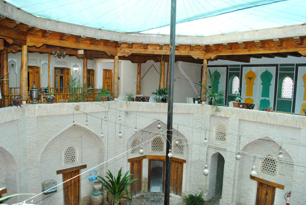 Aist Hotel Bukhara