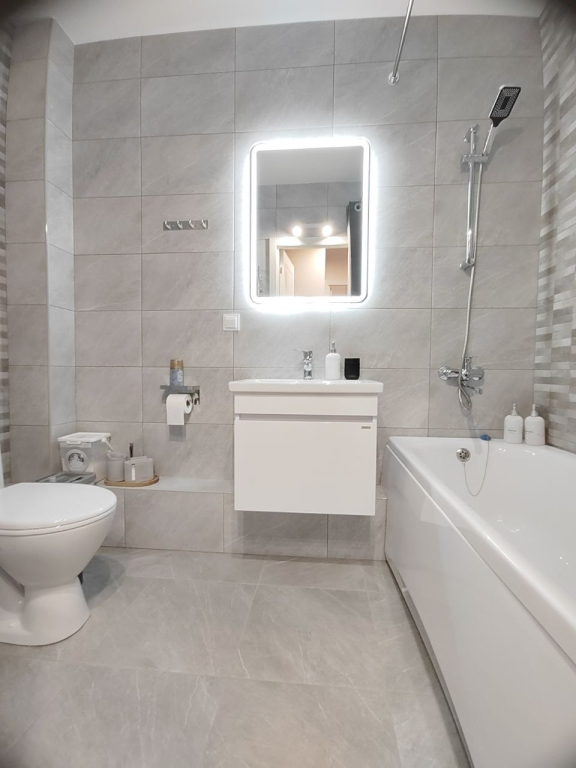 Квартира 1К 42 м² 2 Кровати