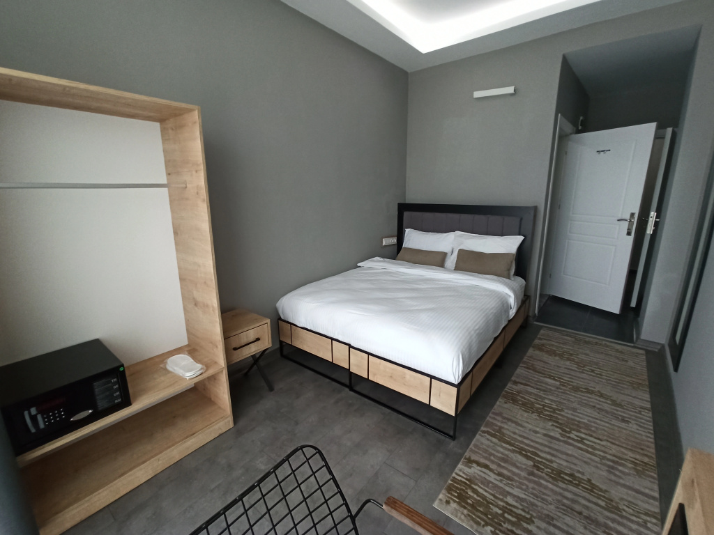 Dedem Hotel Express-İstanbul Airport-Round Trip Airport Service