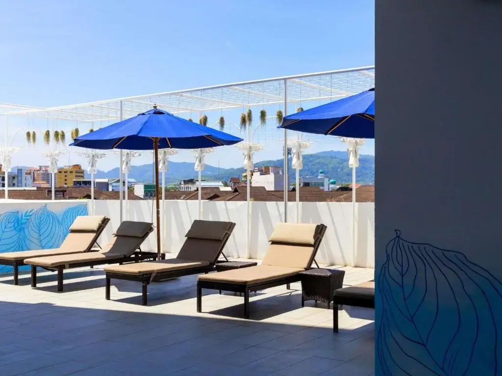Novotel Phuket City Phokeethra