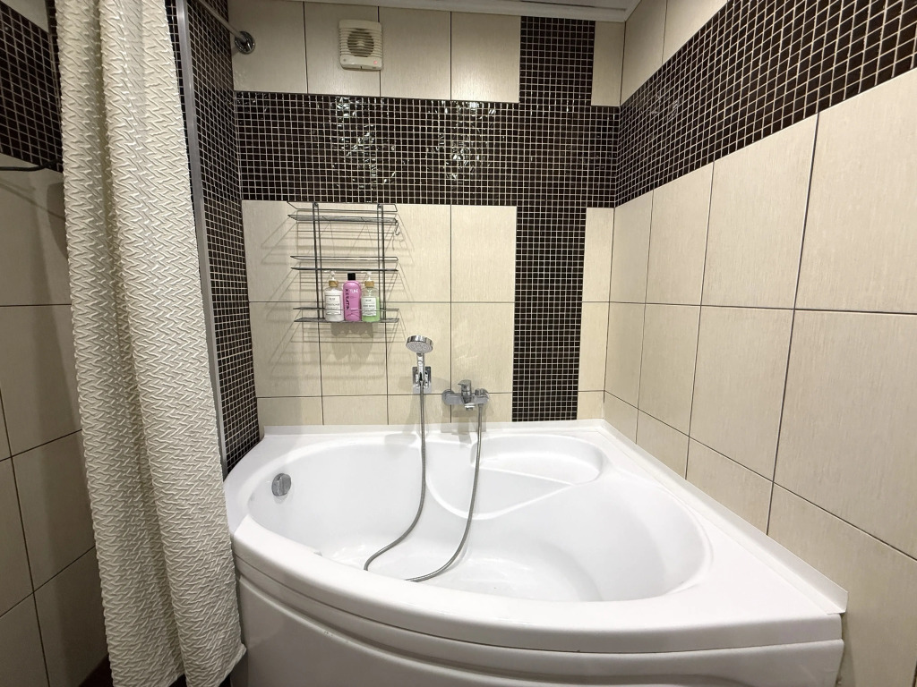 Квартира рядом с Аквапарком ЛетоЛето