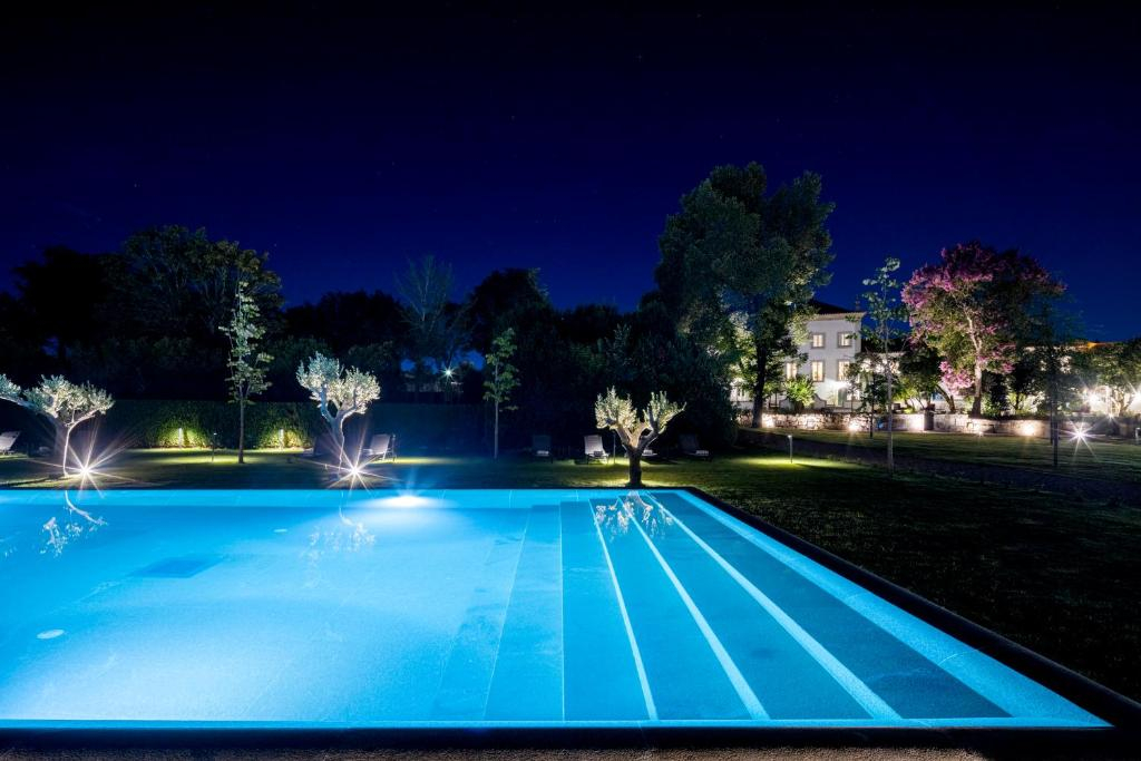 Курортный отель Valverde Santar Hotel & Spa