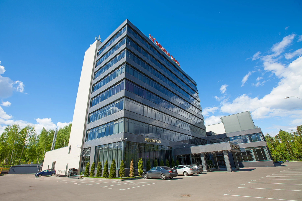 4 ★ Отель Veshki Park